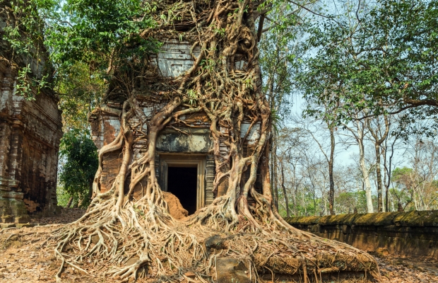 KOR KER TEMPLE